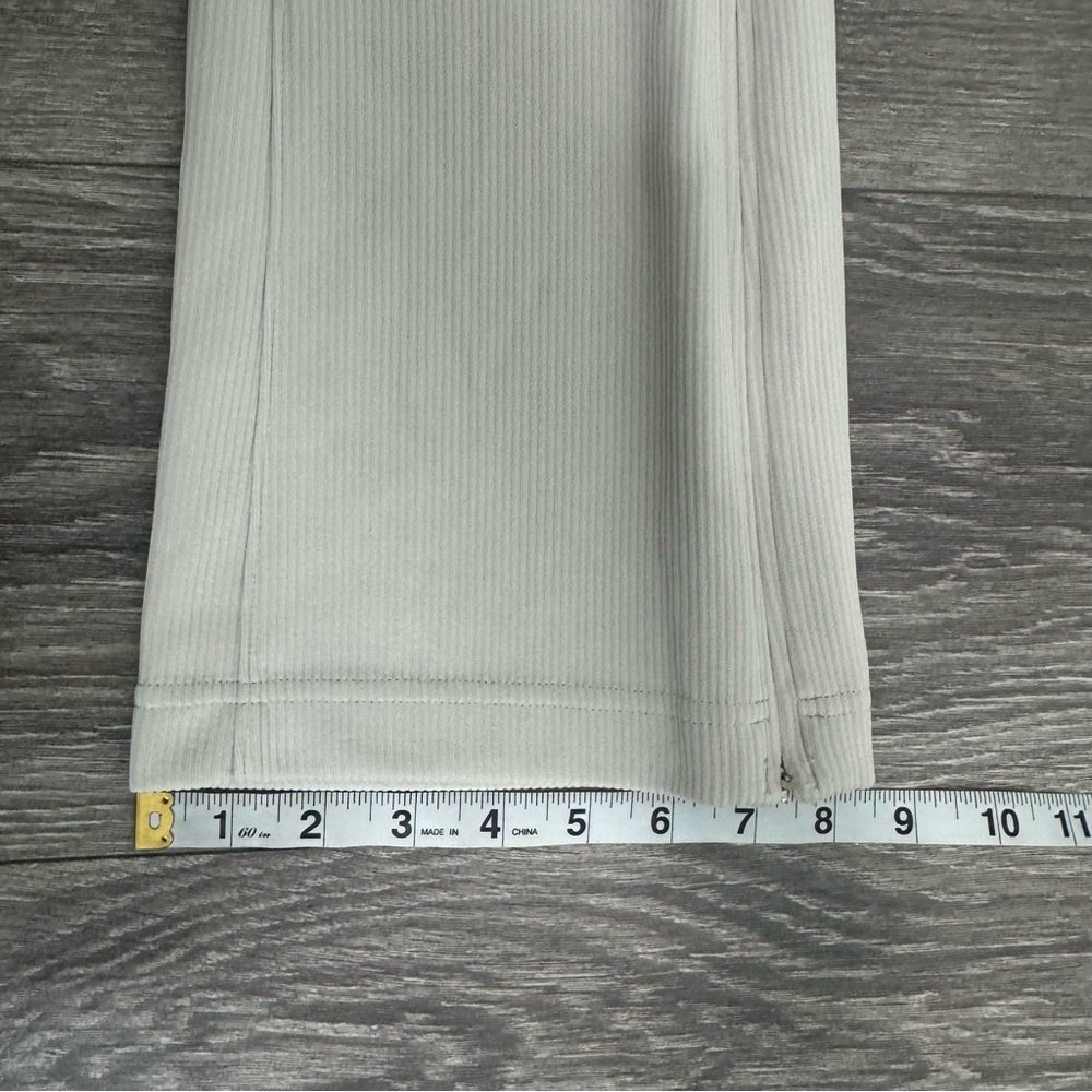 lululemon athletica Cream High-Waist Boot Cut Pants - Picture 15 of 16
